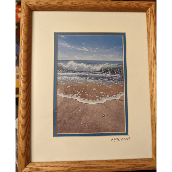 No brand Other - Jacquelynn Kresman Print Signed